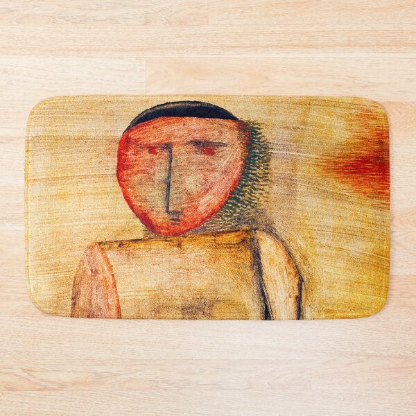 Item preview, PAUL KLEE HD - Doctor (1930) by Paul Klee designed and sold by Go Logo Designs.