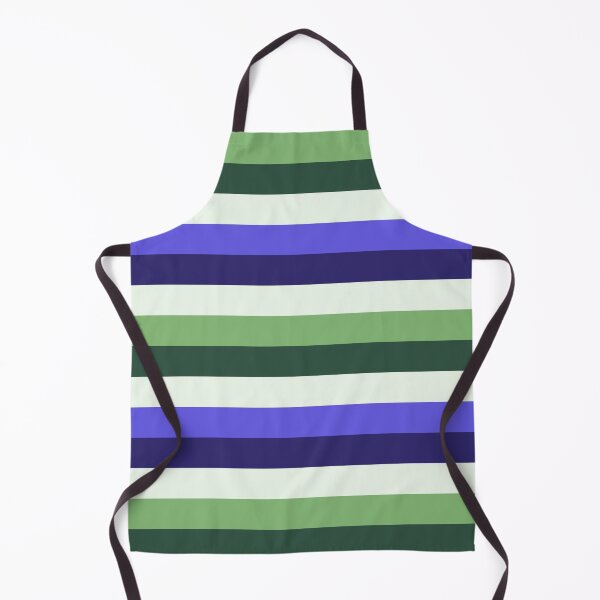Item preview, Blue Charmers Exotic Colour Patterns designed and sold by byskillbytalent.