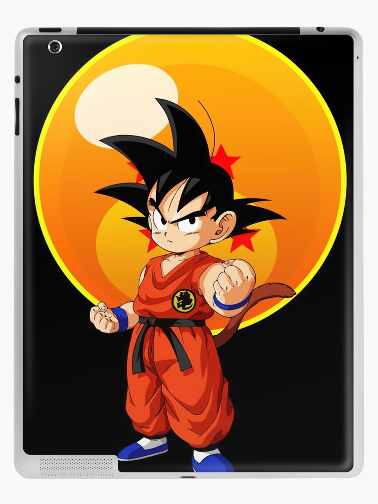 Goku Drip | iPad Case & Skin