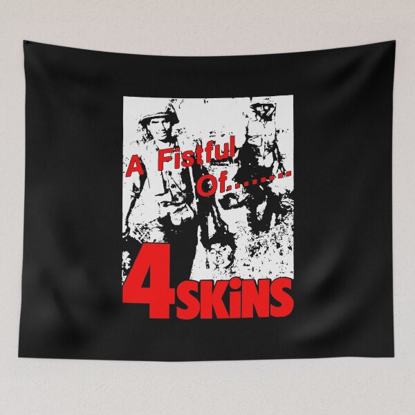 Item preview, Music Is My Life Connector Audience A Fistful Of Skins Vintage designed and sold by DawsonIntumesce.
