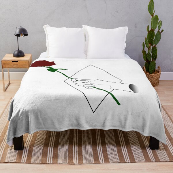 Item preview, entregando una rosa designed and sold by KMGraphics99.