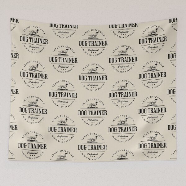 Item preview, Dog Trainer | Least Intrusive Minimally Aversive (LIMA), Vintage Historical designed and sold by arlutai.