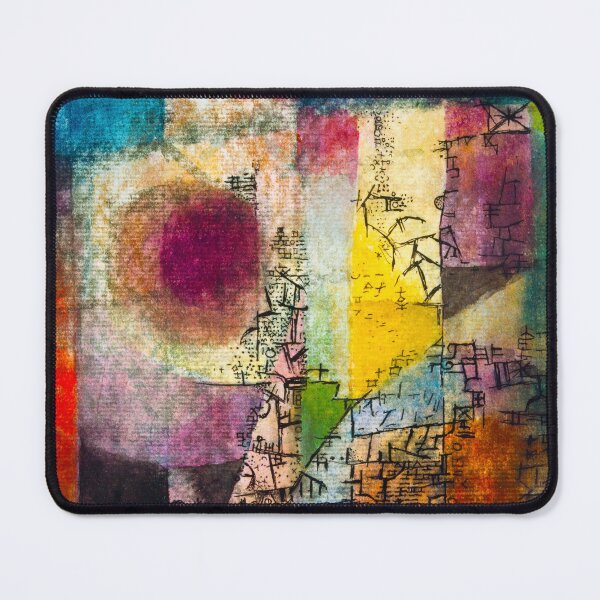 Item preview, PAUL KLEE HD - Untitled (1914) designed and sold by Go Logo Designs.