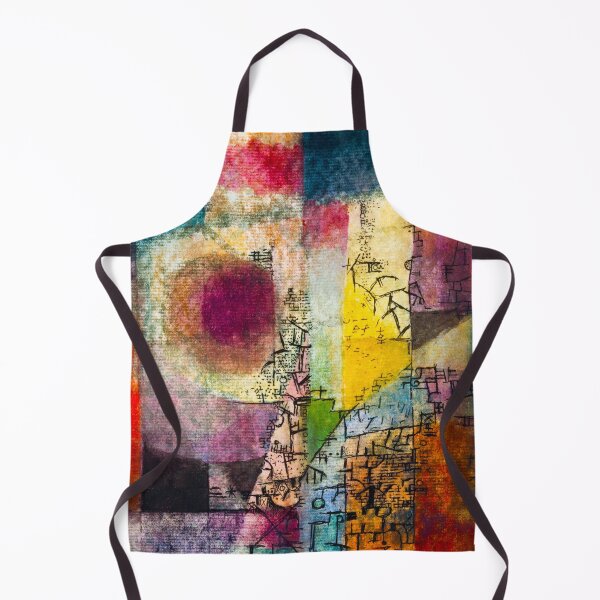 Item preview, PAUL KLEE HD - Untitled (1914) designed and sold by Go Logo Designs.