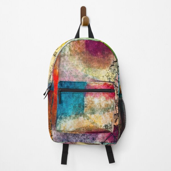 Item preview, PAUL KLEE HD - Untitled (1914) designed and sold by Go Logo Designs.
