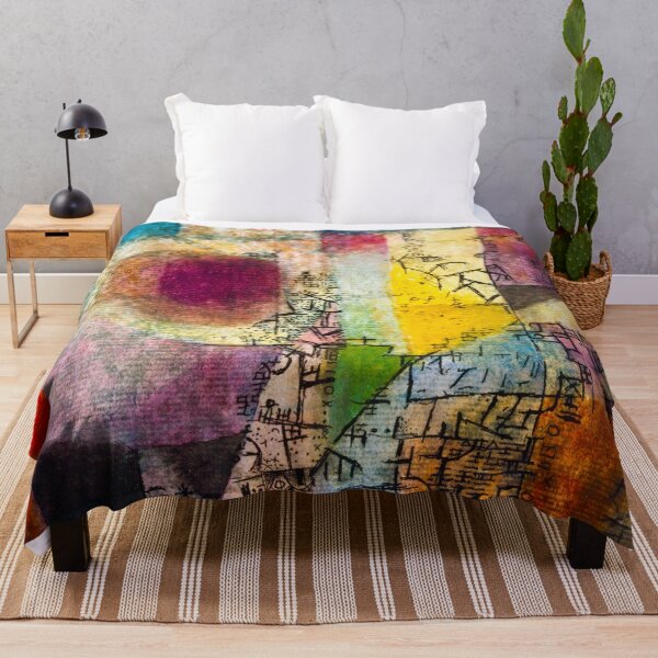 Item preview, PAUL KLEE HD - Untitled (1914) designed and sold by Go Logo Designs.