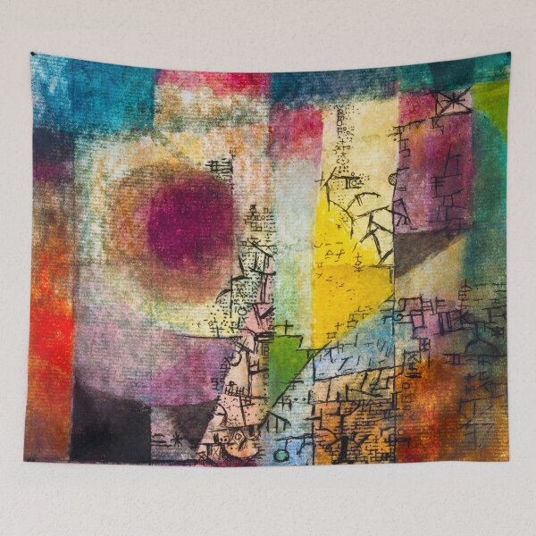 Item preview, PAUL KLEE HD - Untitled (1914) designed and sold by Go Logo Designs.