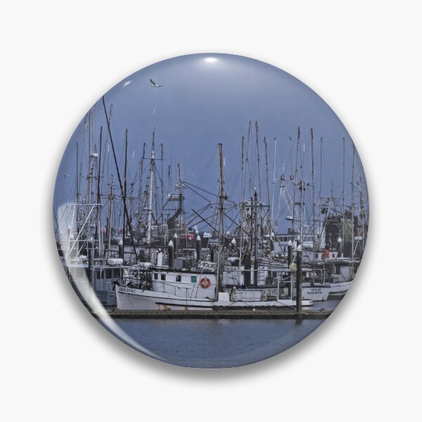 Item preview, Fishing Boats designed and sold by Alex Preiss.
