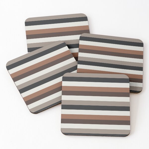 Item preview, Coffee Blues Exotic Colour Patterns designed and sold by byskillbytalent.