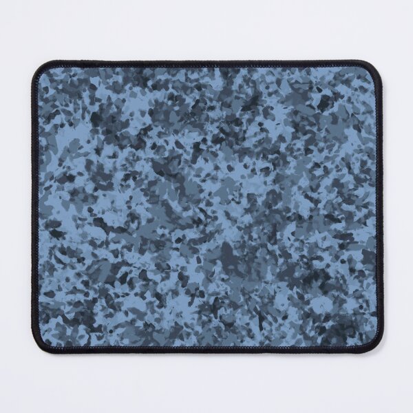 Item preview, Medium Blue Camouflage designed and sold by elcarnero.