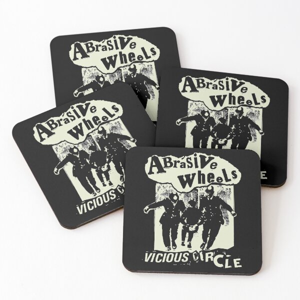 Item preview, Music Is My Life Connector Audience Abrasive Wheels designed and sold by DawsonIntumesce.