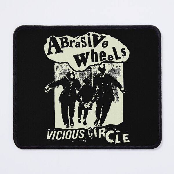 Item preview, Music Is My Life Connector Audience Abrasive Wheels designed and sold by DawsonIntumesce.
