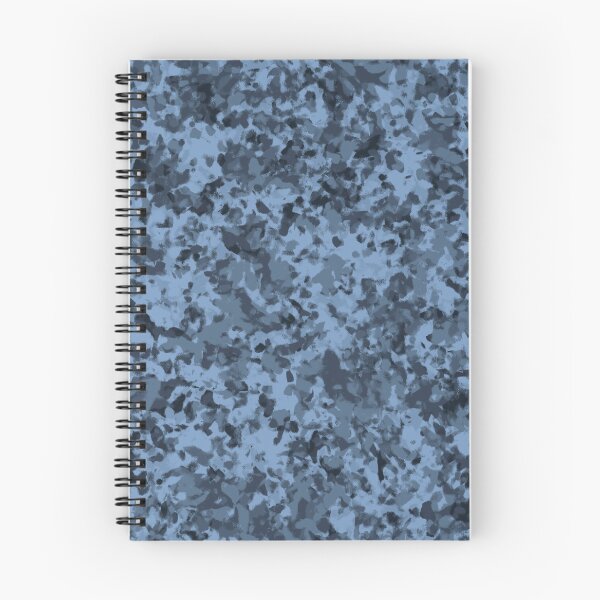 Item preview, Medium Blue Camouflage designed and sold by elcarnero.