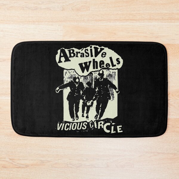 Item preview, Music Is My Life Connector Audience Abrasive Wheels designed and sold by DawsonIntumesce.