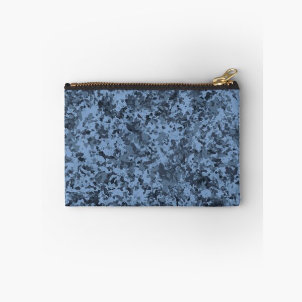 Item preview, Medium Blue Camouflage designed and sold by elcarnero.