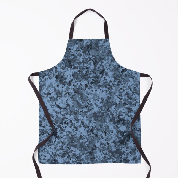 Item preview, Medium Blue Camouflage designed and sold by elcarnero.