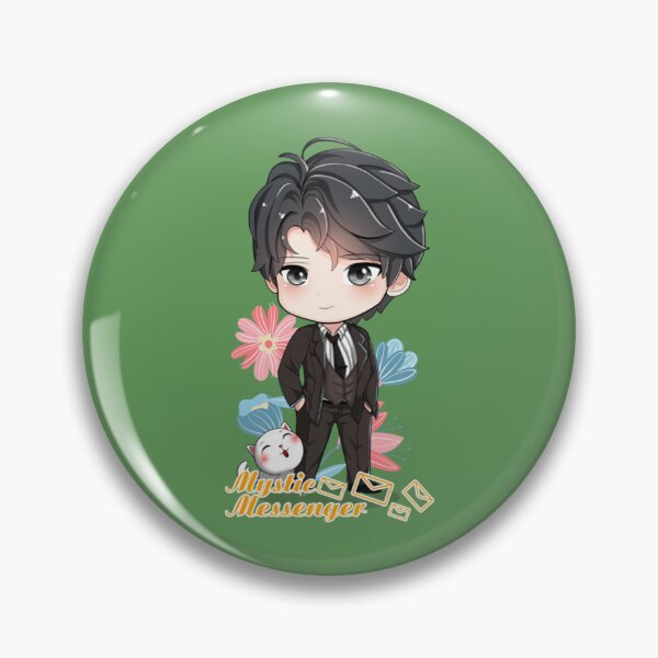 Item preview, Juminhan Mystic Messenger designed and sold by SinanTufan.