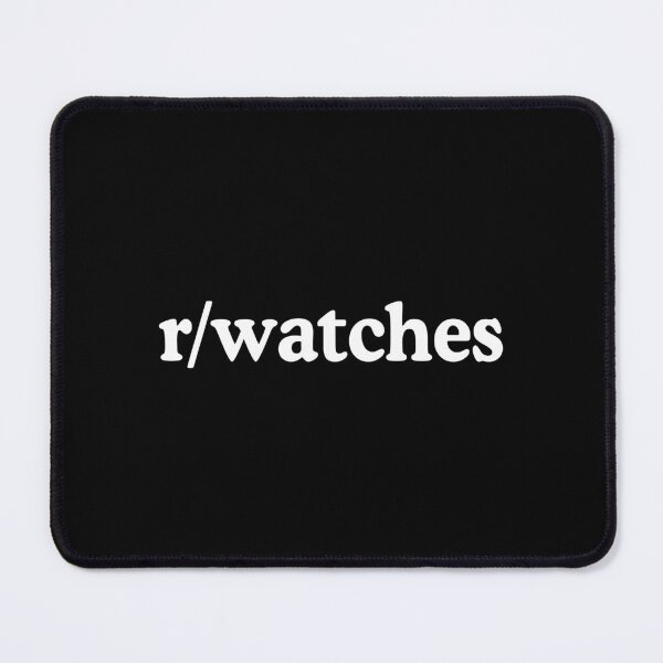 Item preview, r/watches For Watch Person and Watch Collectors designed and sold by allysmar.