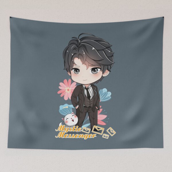 Item preview, Juminhan Mystic Messenger designed and sold by SinanTufan.