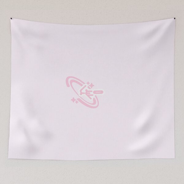 Item preview, Future Retro Leo Pink designed and sold by everything4eva.
