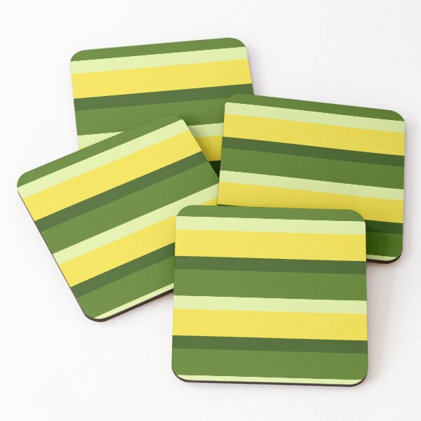 Item preview, Covered in Ivy Exotic Colour Patterns designed and sold by byskillbytalent.