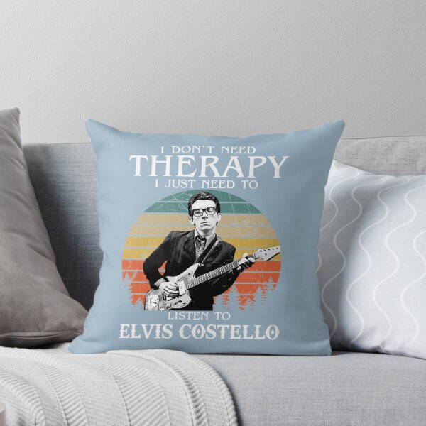 Artikelvorschau, Glücksgeschenk Elvis Costello und die Attraktionen Geschenke für Halloween entworfen und verkauft von MorganPillory.