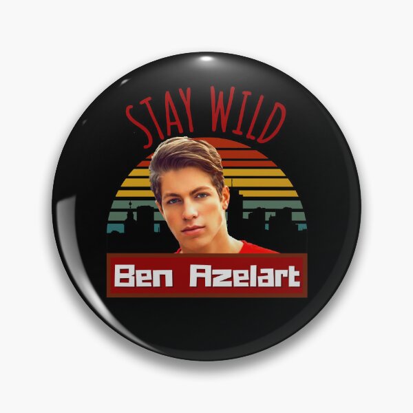 Item preview, Who Loves Basket You Can Be Stay Wild Ben First Day Of Azelart Vintage Style designed and sold by AbbyMedleyRix.