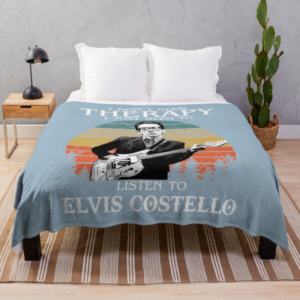 Artikelvorschau, Glücksgeschenk Elvis Costello und die Attraktionen Geschenke für Halloween entworfen und verkauft von MorganPillory.