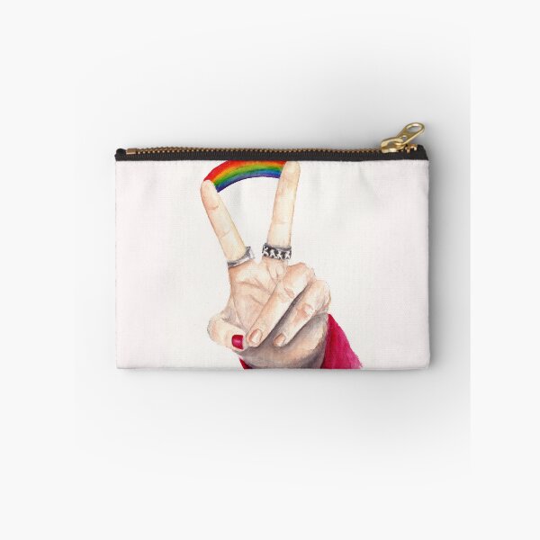 Item preview, Fluent in Rainbows designed and sold by jeneva.