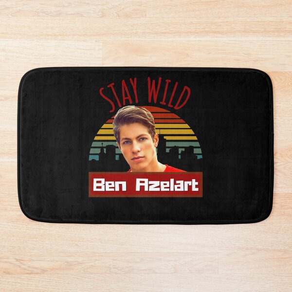 Item preview, Who Loves Basket You Can Be Stay Wild Ben First Day Of Azelart Vintage Style designed and sold by AbbyMedleyRix.