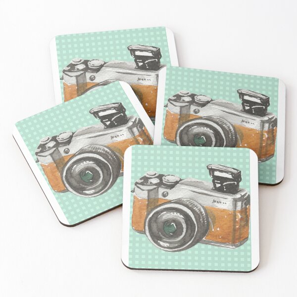 Item preview, Camera designed and sold by JZCustom Art Sales.