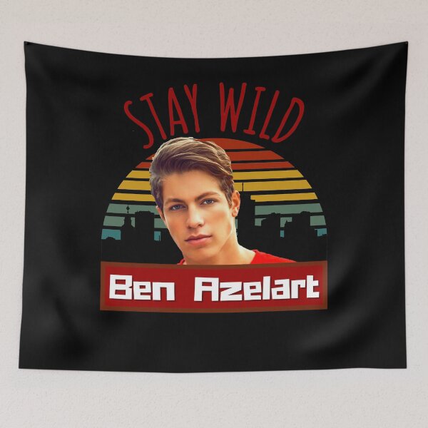 Item preview, Who Loves Basket You Can Be Stay Wild Ben First Day Of Azelart Vintage Style designed and sold by AbbyMedleyRix.