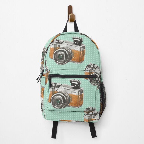 Item preview, Camera designed and sold by JZCustom Art Sales.