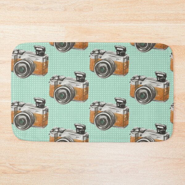 Item preview, Camera designed and sold by JZCustom Art Sales.