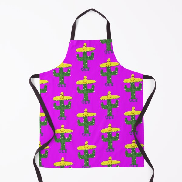 Item preview, Olé Cactus wearing a Sombrero designed and sold by AliCatOriginals.