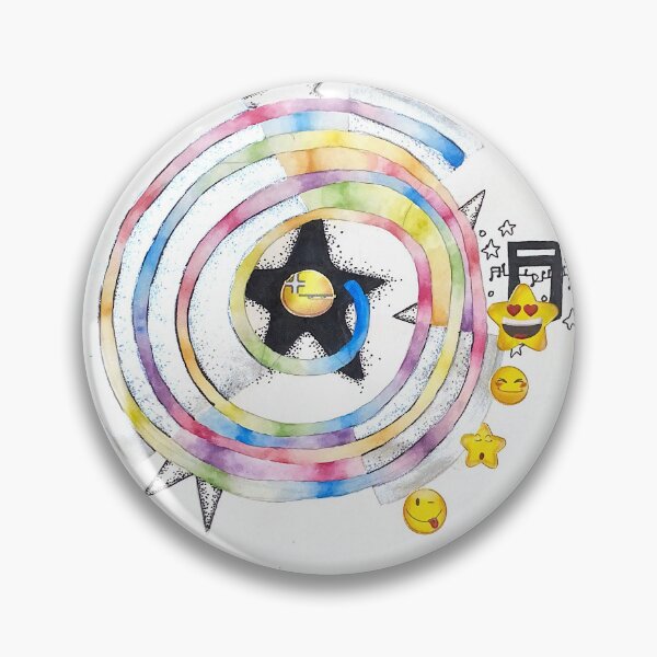 Item preview, Rainbow spiral  designed and sold by artistara.