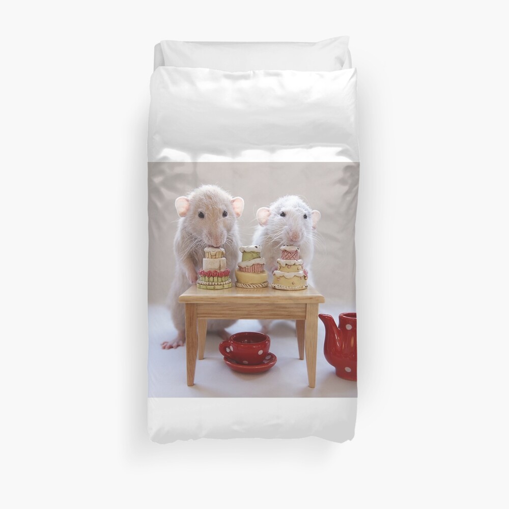The Party! Duvet Cover