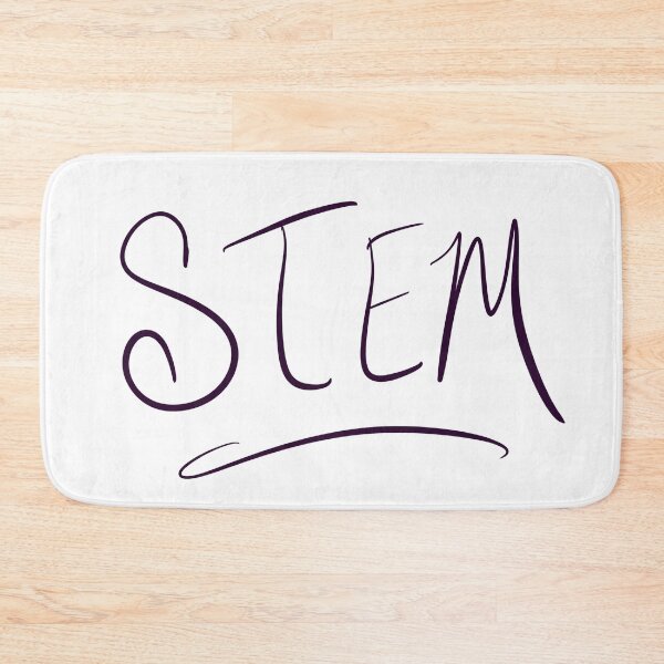 Item preview, STEM-Scuola di scienze, tecnologia, ingegneria e matematica designed and sold by abeink.