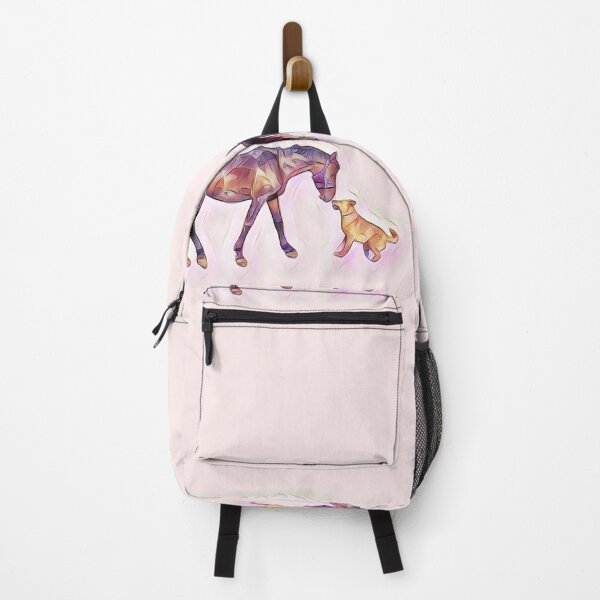 Item preview, Horse and Dog Friends designed and sold by No1Equestrian.