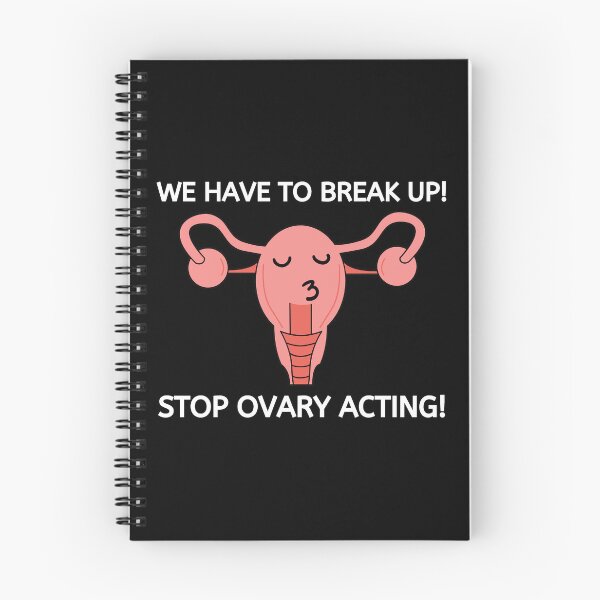 Item preview,  Stop Ovary Acting, Hysterectomy, Uterus, Uterus Cancer, Fibroids, Hysterectomy Surgery  designed and sold by AmputTee.