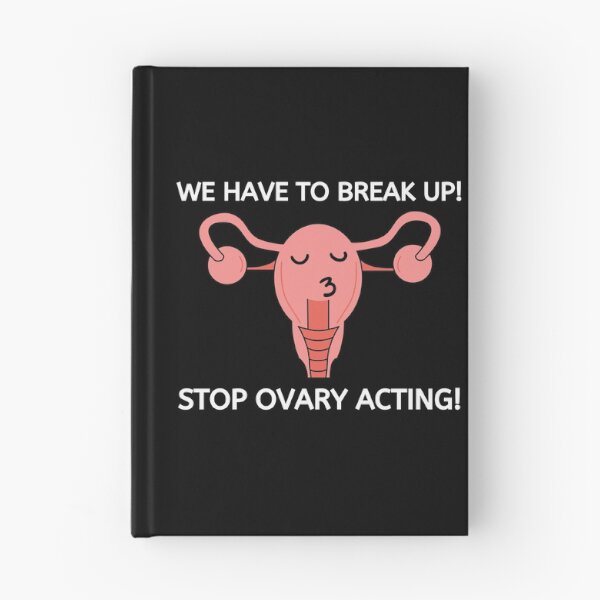 Item preview,  Stop Ovary Acting, Hysterectomy, Uterus, Uterus Cancer, Fibroids, Hysterectomy Surgery  designed and sold by AmputTee.
