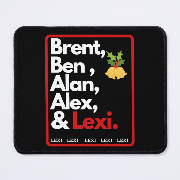 Item preview, Who Loves Movie Brent Just A Girl Grow With Me Rivera Cute Photographic designed and sold by AbbyMedleyRix.