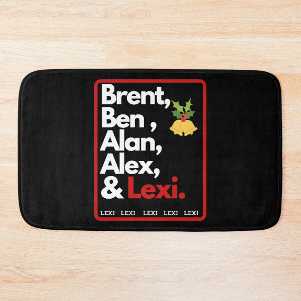 Item preview, Who Loves Movie Brent Just A Girl Grow With Me Rivera Cute Photographic designed and sold by AbbyMedleyRix.