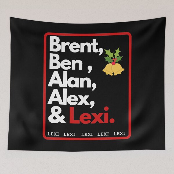 Item preview, Who Loves Movie Brent Just A Girl Grow With Me Rivera Cute Photographic designed and sold by AbbyMedleyRix.