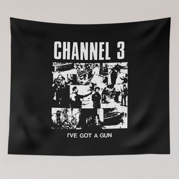 Item preview, Music Is My Life Connector Audience Channel Vintage designed and sold by DawsonIntumesce.