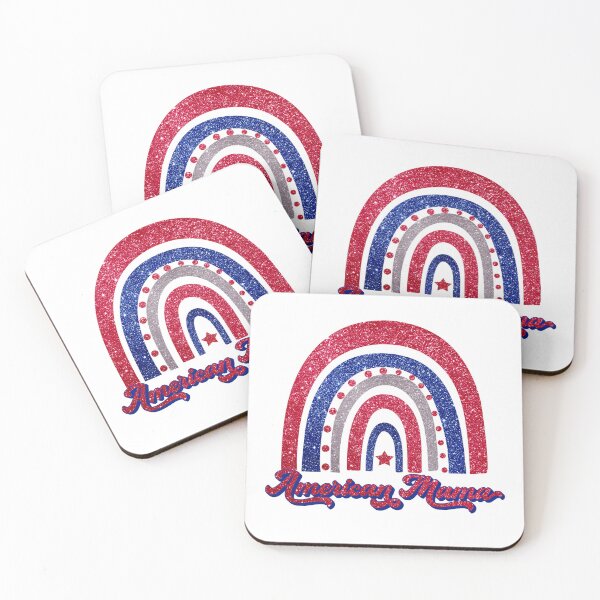 Item preview, American Mama- Patriotic Day - July 4th Independence Day designed and sold by younghopes.