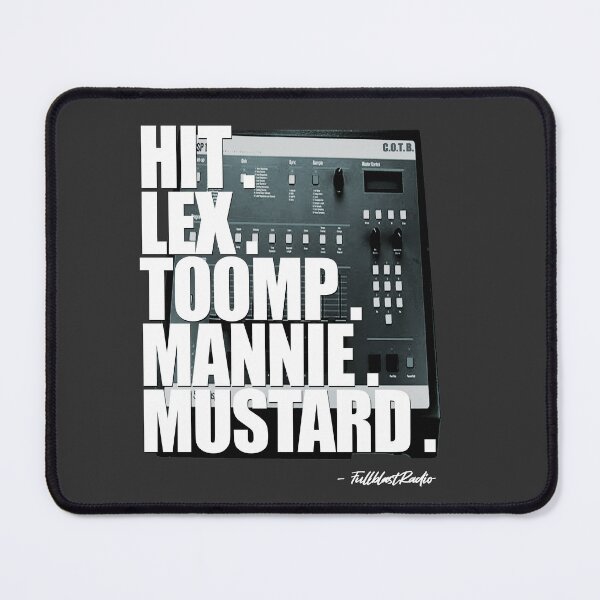 Item preview, Chairmen of the Boards 9 - Hit Boy,Lex Luger,Toomp,Mannie Fresh,Dj Mustard designed and sold by StrictlyDesigns.