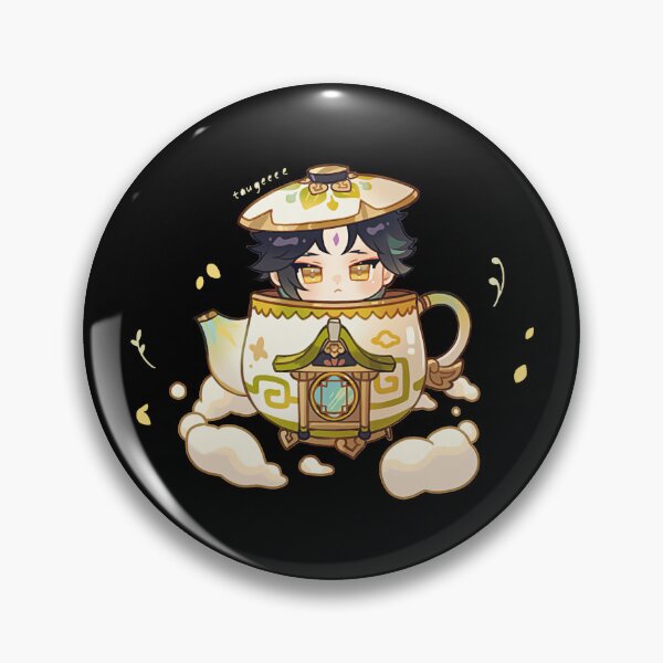 Item preview, Tea Boy Chipi designed and sold by MaxwellStroman.