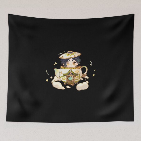 Item preview, Tea Boy Chipi designed and sold by MaxwellStroman.