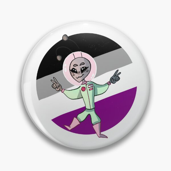 Item preview, Alien Pride Flags- Ace designed and sold by fruitbat55.